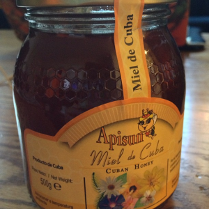 Organic Cuban Honey Apisun