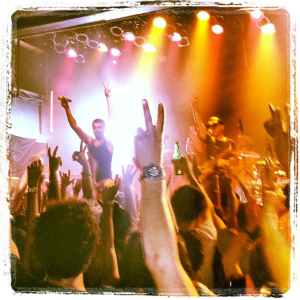 Mod Club, Toronto (July, 14th, 2013)