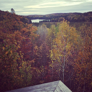 Algonquin Visitor Centre