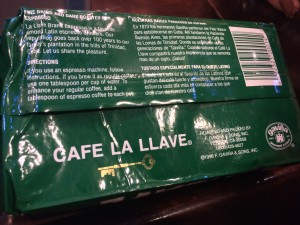 Cafe La Llave