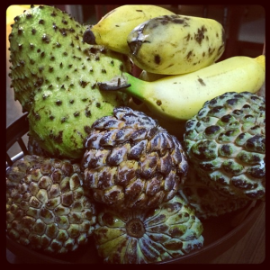 Tropical Fruits