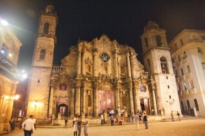 catedral dia de la habana